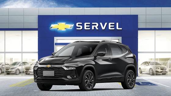 CHEVROLET TRACKER 1.0 TURBO FLEX AUTOMÁTICO